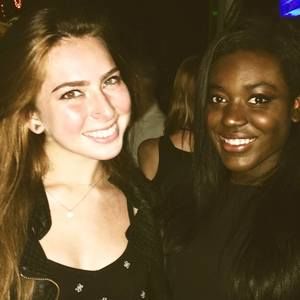 Meet your Posher, Katie